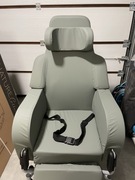 Wózek inwalidzki specjalny pielęgnacyjny 