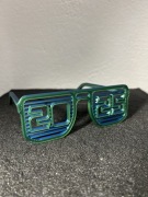 Okulary sylwestrowe na Nowy Rok 2025