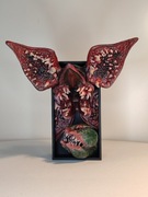 Demogorgon Book Nook - Stranger Things - Upside Down 
