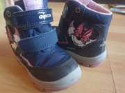 Buty zimowe Geox roz. 22