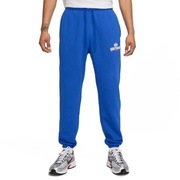 Spodnie męskie Nike Bawełniane dresy sportowe z kieszeniami Sportswear