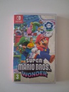 SUPER MARIO BROS WONDER (Switch)