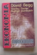 Mikroekonomia David Begg, Stanley Fisher, Rudiger Dornbush