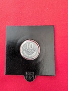 "10 groszy"-1981 rok