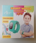 Smart watch z lokalizatorem GPS