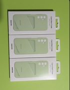 Zestaw 3x Oryginalne Etui Samsung Card Slot Case do Galaxy A14 / A14 5G -