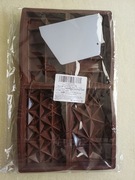 Foremka do czekolady dubajskiej silikonowa 4w1 30x18 cm