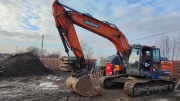 Doosan DX DL DA 140 160 180 Usuwanie Usunięcie Wyłączenie Adblue SCR EGR