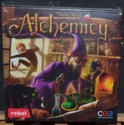 gra Alchemicy rebel
