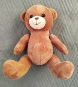 Maskotka, Brązowy Miś