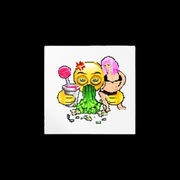 Beuk0t - beuk0tape CoolP Crank All CD folia Ćpaj Stajl Ozzy Baby Pikers