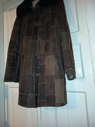 Kożuch męski ze skóry owczej 