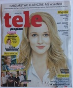 tygodnik z programem TV – TELE PROGRAM z 2019 roku