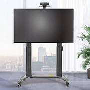Profesjonalny elektryczny mobilny stojak TV do LCD LED Plazma 60" - 110"