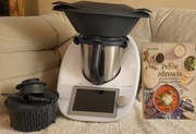 Thermomix, TM-6  + 3 nowe książki gratis + dostawa gratis