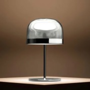 Lampa Fontanaarte Equatore lampa stołowa LED ze ściemniaczem duża