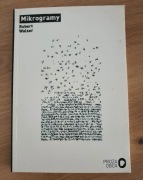 Mikrogramy Robert Walser