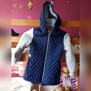 Kurtka jesienna dla dziewczynki