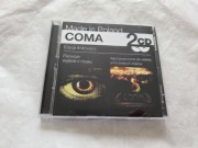Coma - Pierwsze Wyjście z Mroku / Zaprzepaszczone Siły 2CD ltd