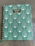 Planner 2025 – organizer z naklejkami