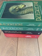 Christopher Paolini Brisingr Dziedzictwo Najstarszy