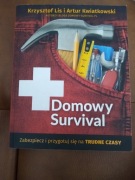 Domowy survival K. Lis A. Kwiatkowski