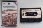 Impulse Manslaughter – He Who Laughs Last... Laughs Alone kaseta