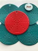 NOWE ! LE CREUSET podstawki z silikonu !