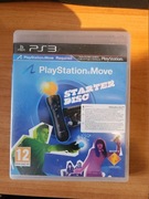 PS3 Move Starter disc
