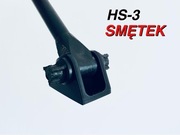 HS-3 HS3 Smętek sonda cewka 24 cm 30 cm 37 cm uszy zestaw naprawczy serwis