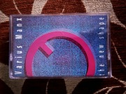 Varius Manx kaseta audio