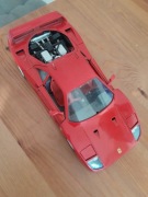 Samochodzik Ferrari F40