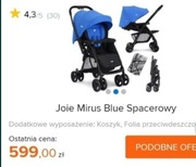 Joy spacerówka 