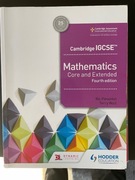 Cambridge IGCSE Mathematics Core and Extended 4th 