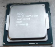 Procesor Intel I5-4440 3,1 GHz  