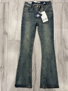 Jeansy dzwony M.Sara