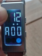 Zegarek krokomierz Atlas For Men dla emeryta duży wyświetlacz