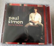 PAUL SIMON CD You're The One HDCD