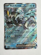 POKEMON KARTA BLACK KYUREM EX SURGING SPARK SSP 048/191