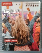 English B. IB Diploma Programme. Coursebook. Brad Philpot. Cambridge