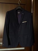 Marynarka Lavard seria Maserati granatowa rozm. 170/100