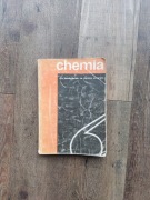 CHEMIA DLA KANDYDATÓW NA WYŻSZE STUDIA--1974r.