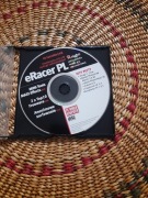 Gra CD Action - eRacer Pl, programy komputerowe 