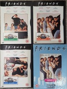 DVD Serial Przyjaciele - Friends Sezon 1