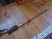 Kijek trekkingowy LEKI model MAKALU 3 cz. , aluminium