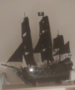 LEGO 10365- Statek Kapitana Jacka Sparrowa