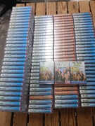 Kasety magnetofonowe nowe Kelly Family 150 sztuk 