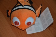 GDZIE JEST NEMO NEMO PIXAR DISNEY ORYGINAŁ MASKOTKA