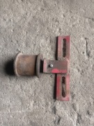 Rolka napinająca łożyskowana brama drzwi 