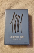 Woda toaletowa Cerruti 1881 Riviera 100 ml